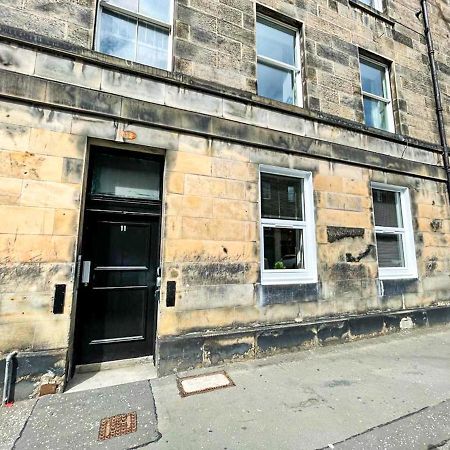 Desirable 2 Bed Apt Near Edinburgh Castle Esterno foto
