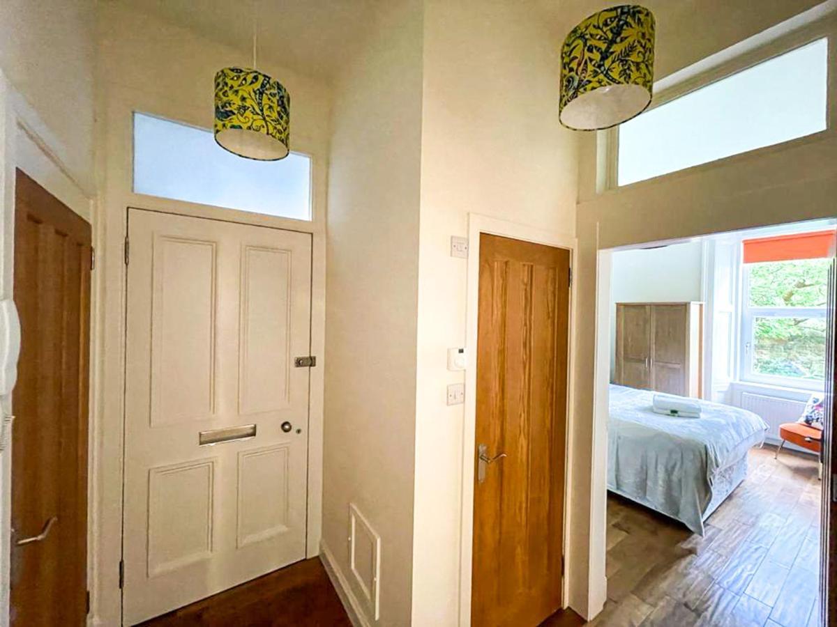 Desirable 2 Bed Apt Near Edinburgh Castle Esterno foto