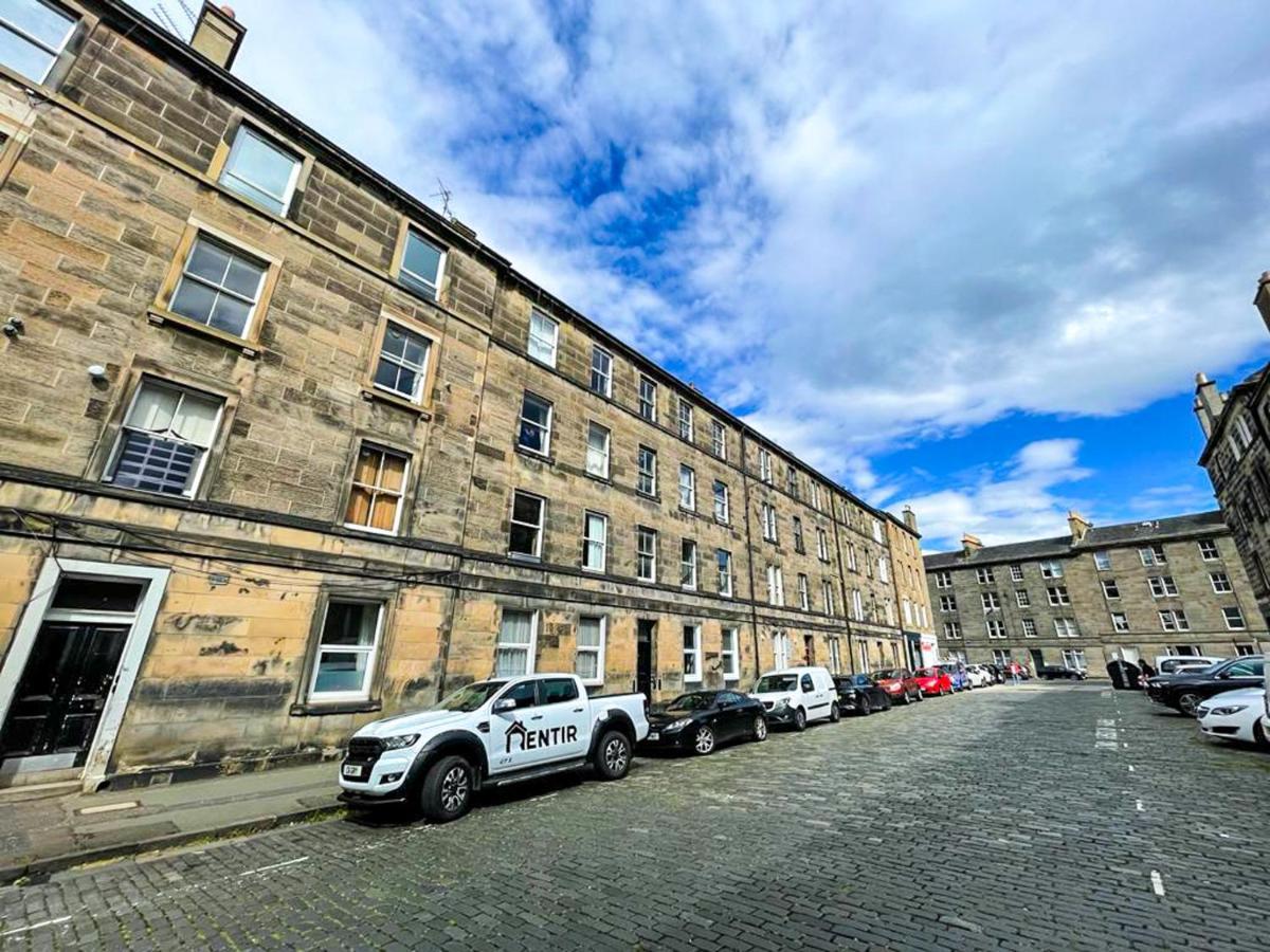Desirable 2 Bed Apt Near Edinburgh Castle Esterno foto